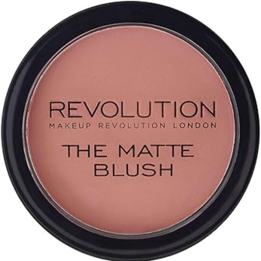 Revolution Matte Blush - Beloved